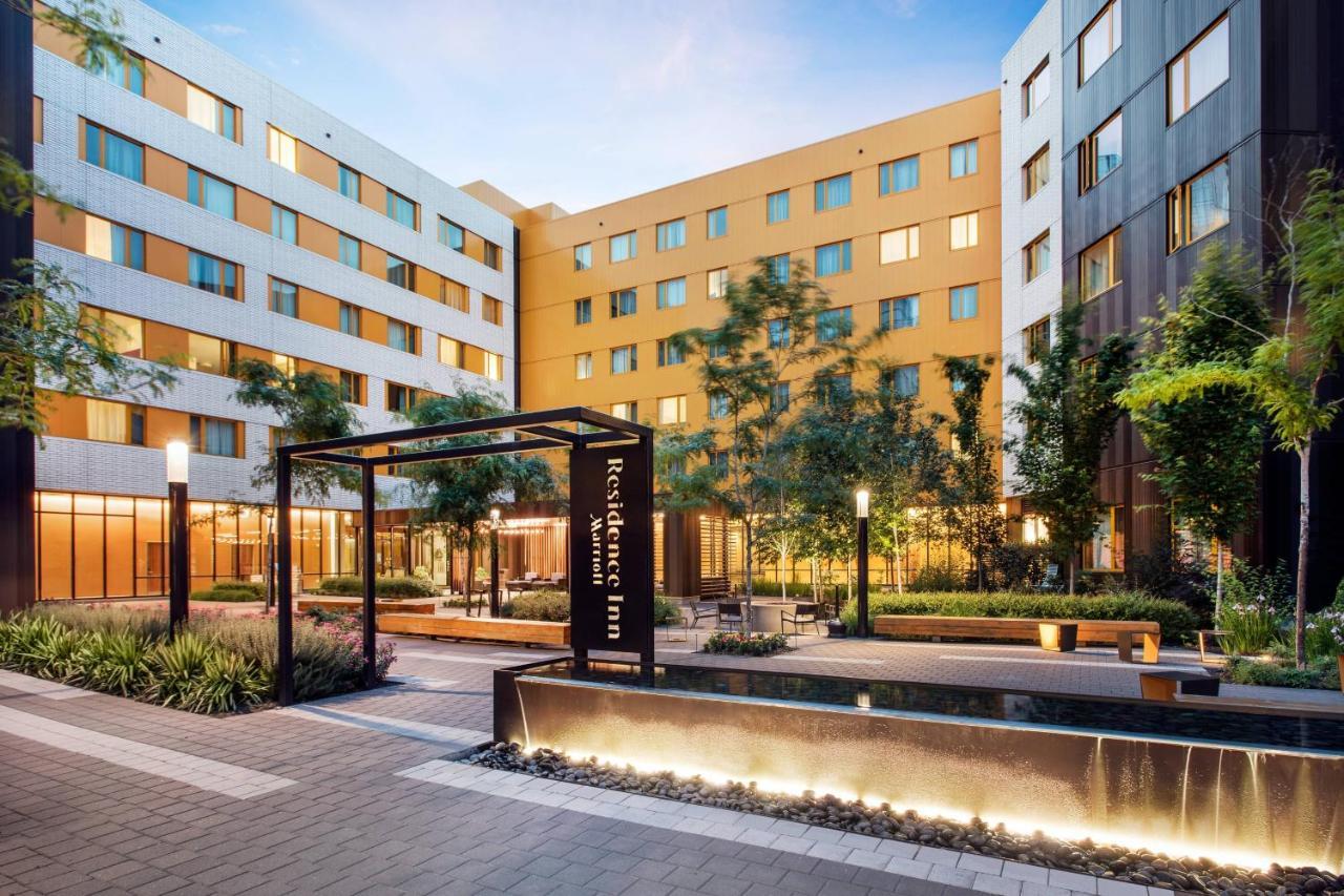 Residence Inn By Marriott Portland Downtown/Pearl District Eksteriør bilde