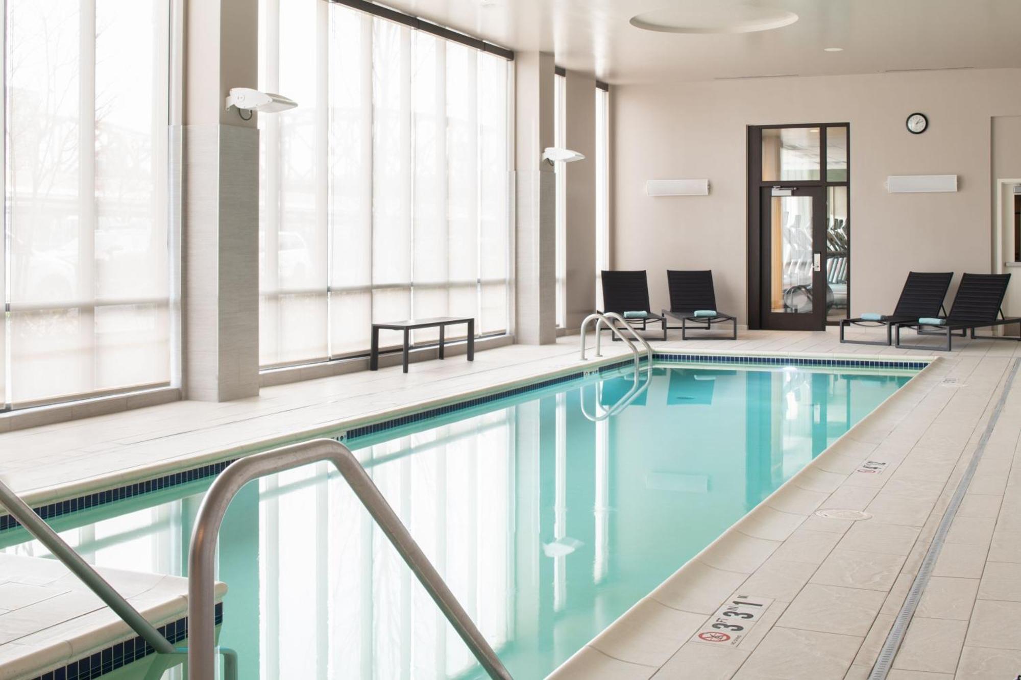Residence Inn By Marriott Portland Downtown/Pearl District Eksteriør bilde