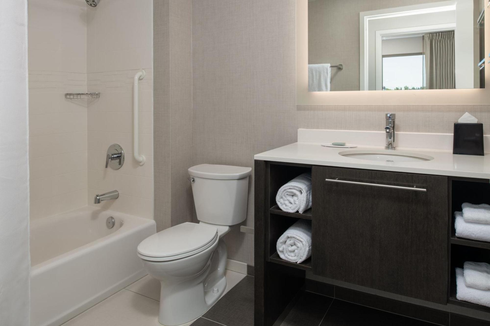 Residence Inn By Marriott Portland Downtown/Pearl District Eksteriør bilde