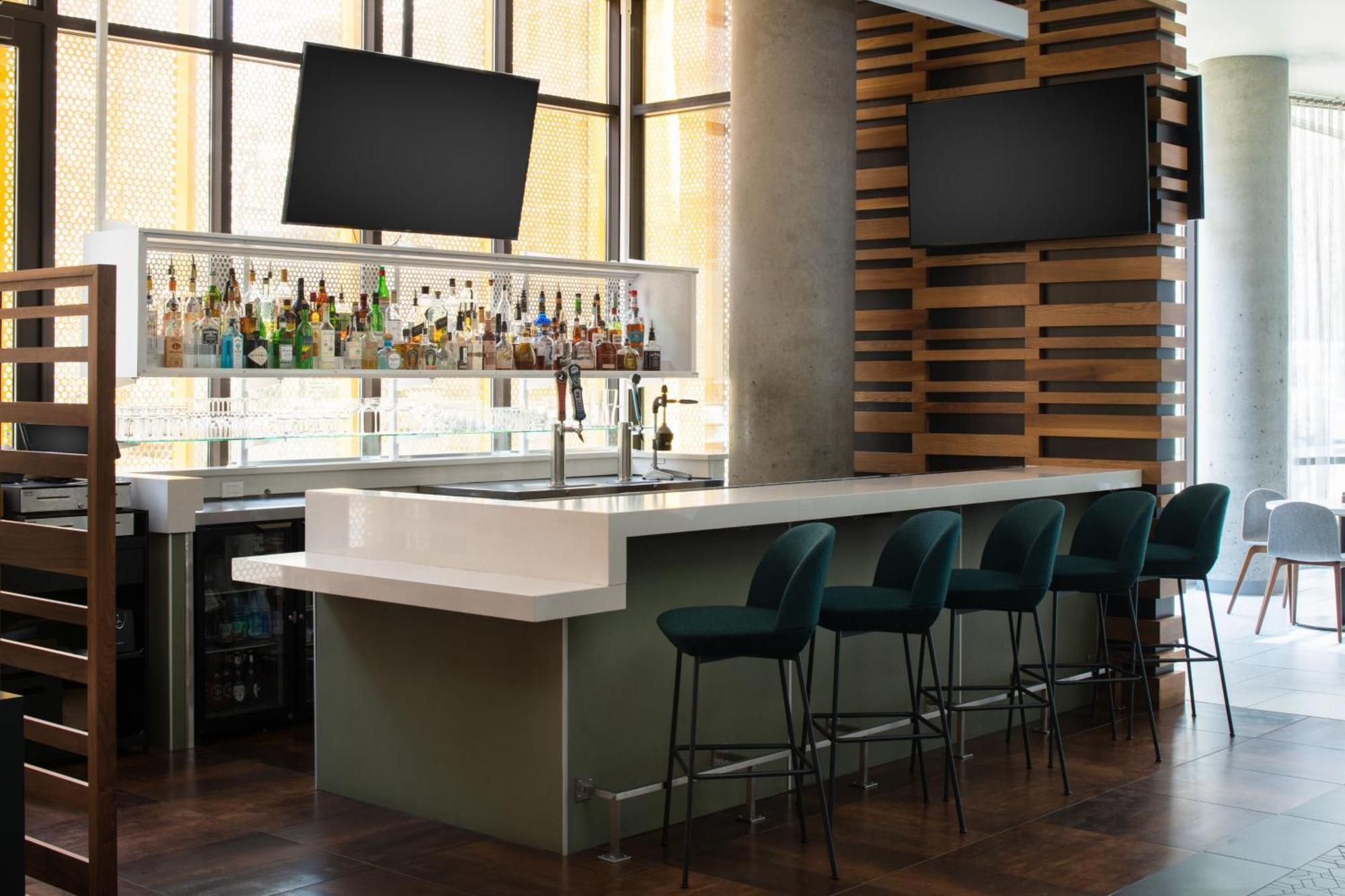 Residence Inn By Marriott Portland Downtown/Pearl District Eksteriør bilde