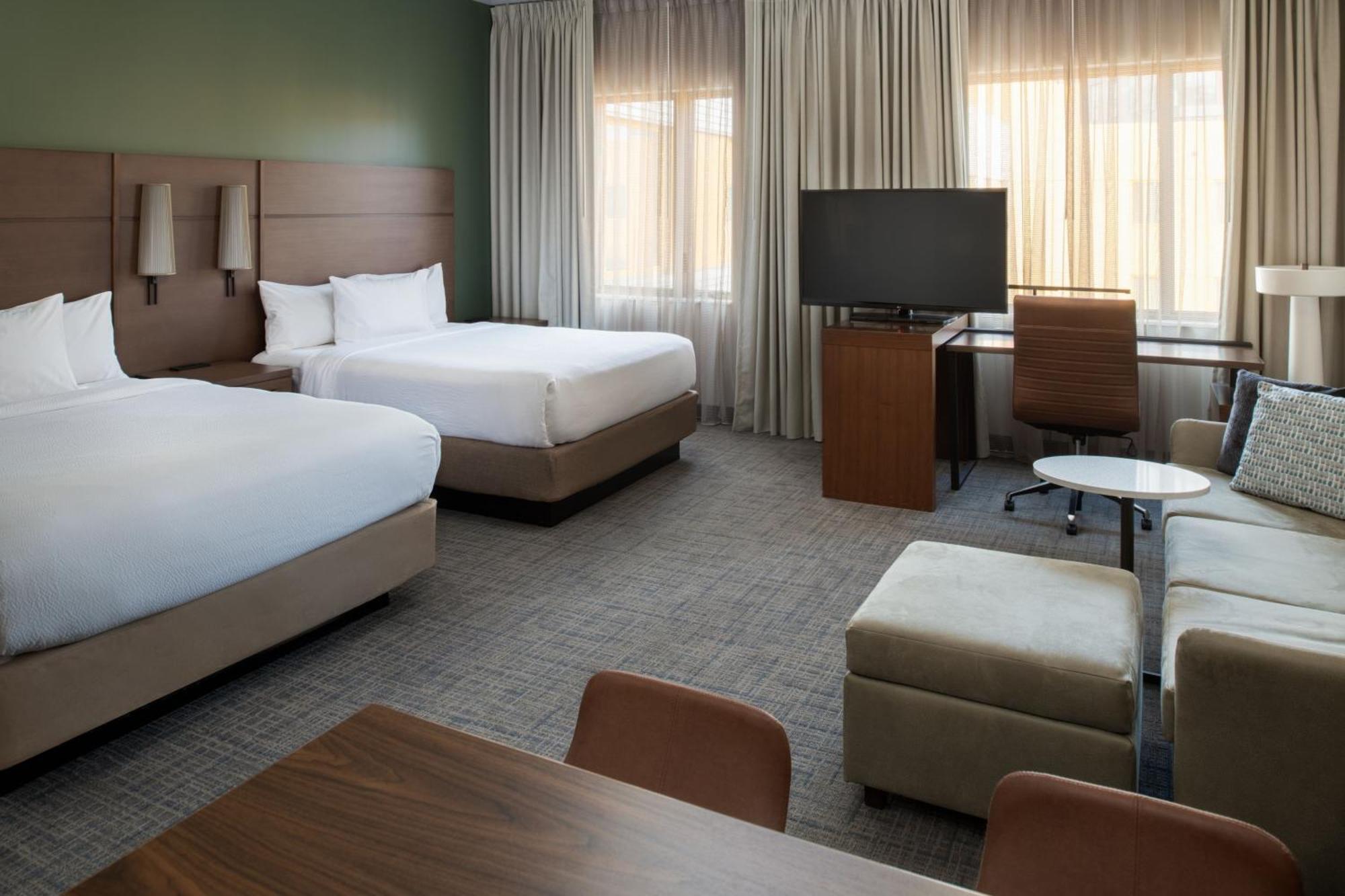 Residence Inn By Marriott Portland Downtown/Pearl District Eksteriør bilde