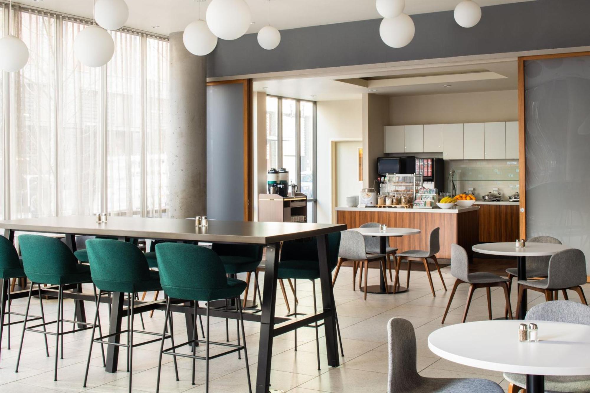 Residence Inn By Marriott Portland Downtown/Pearl District Eksteriør bilde