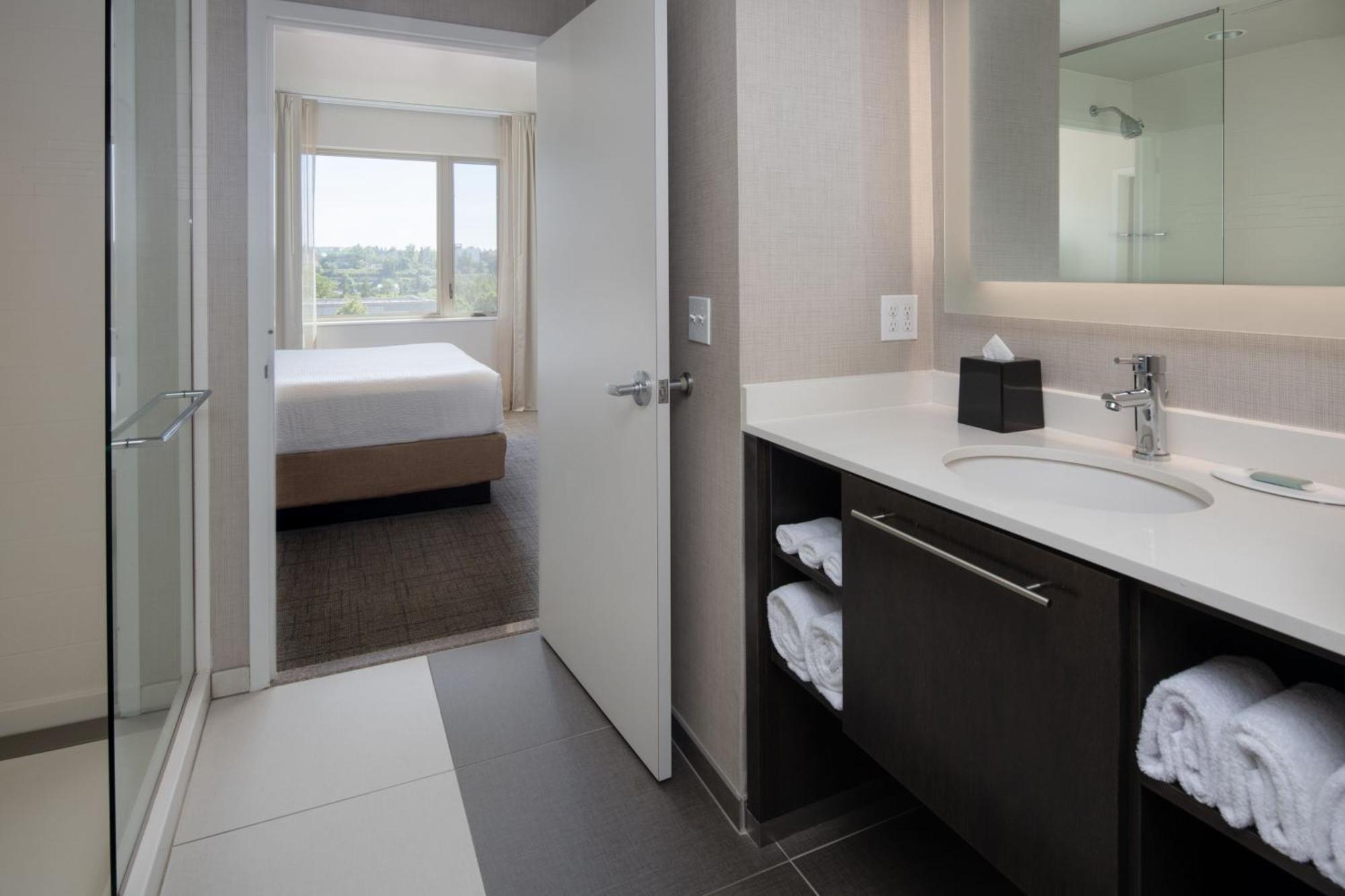 Residence Inn By Marriott Portland Downtown/Pearl District Eksteriør bilde