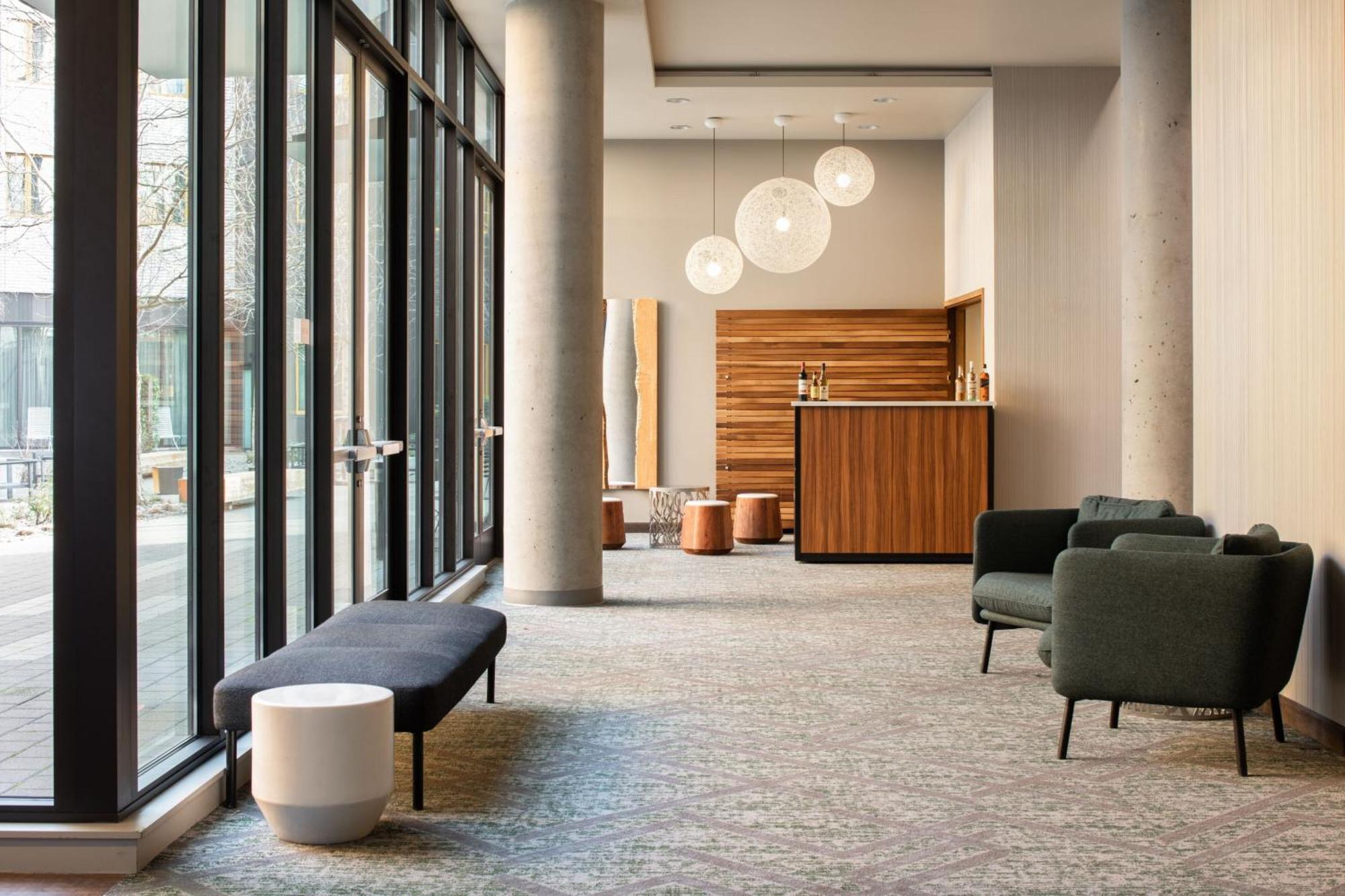 Residence Inn By Marriott Portland Downtown/Pearl District Eksteriør bilde
