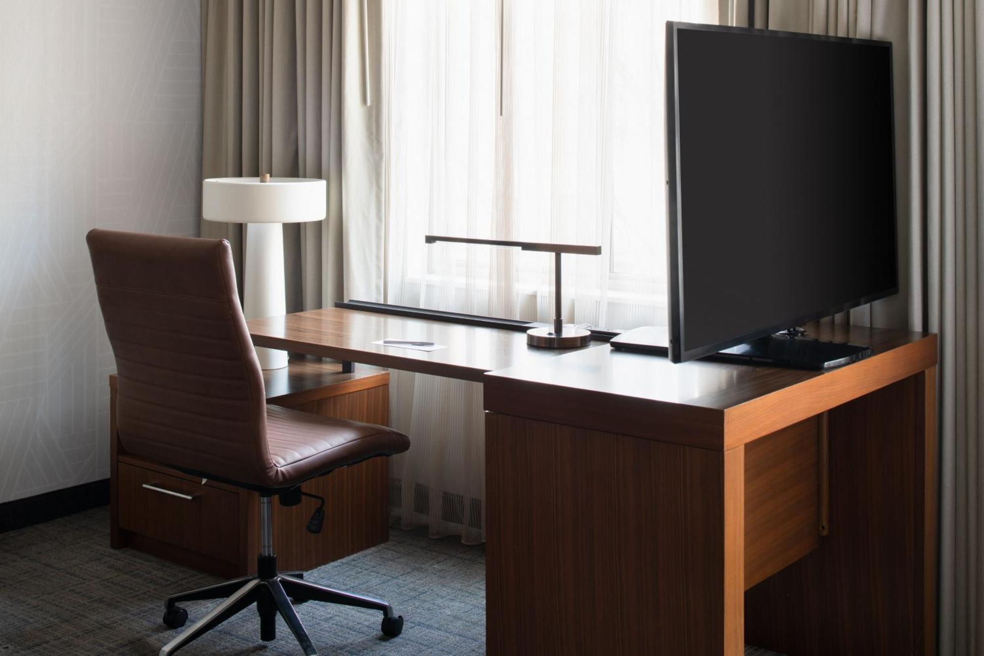 Residence Inn By Marriott Portland Downtown/Pearl District Eksteriør bilde
