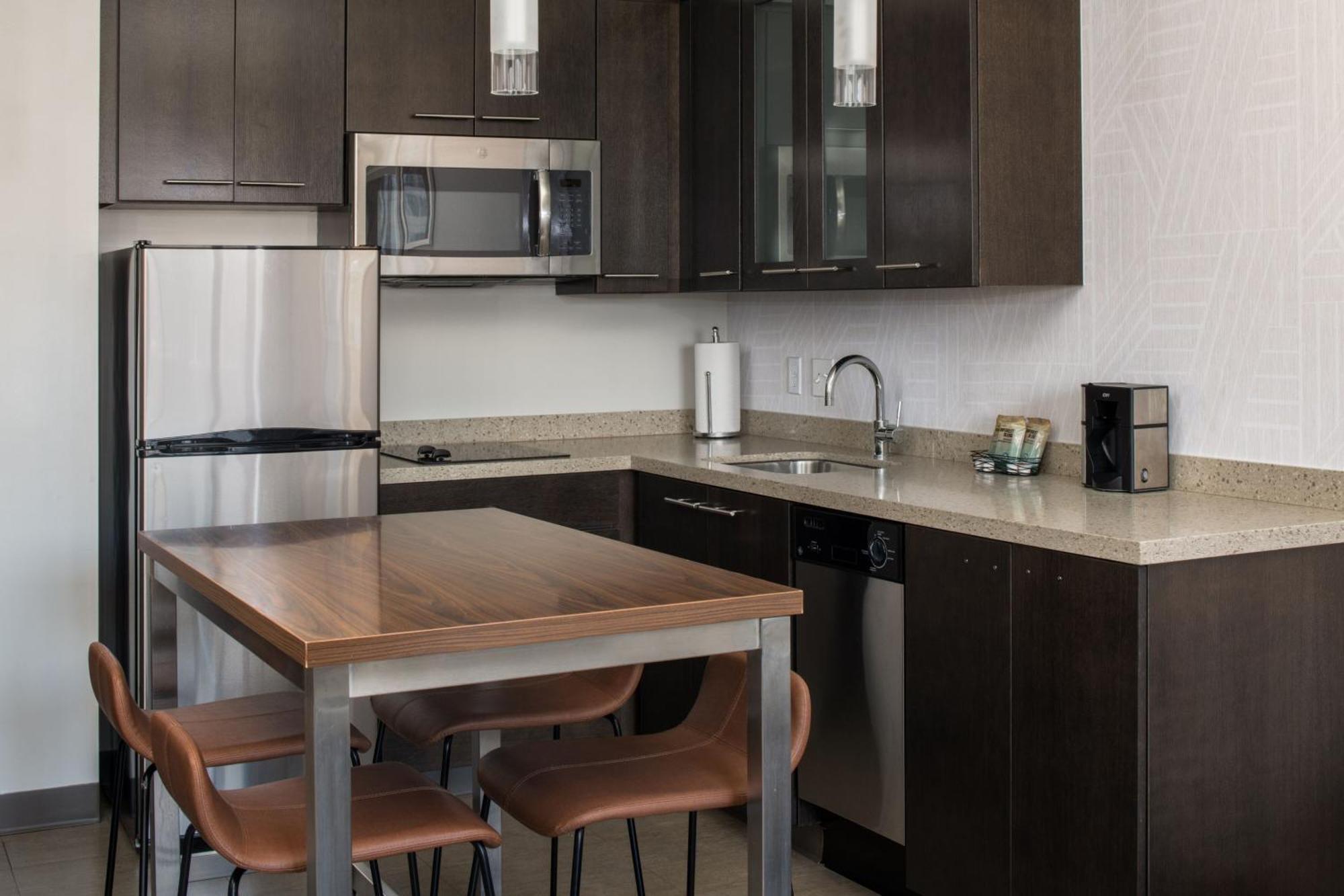 Residence Inn By Marriott Portland Downtown/Pearl District Eksteriør bilde