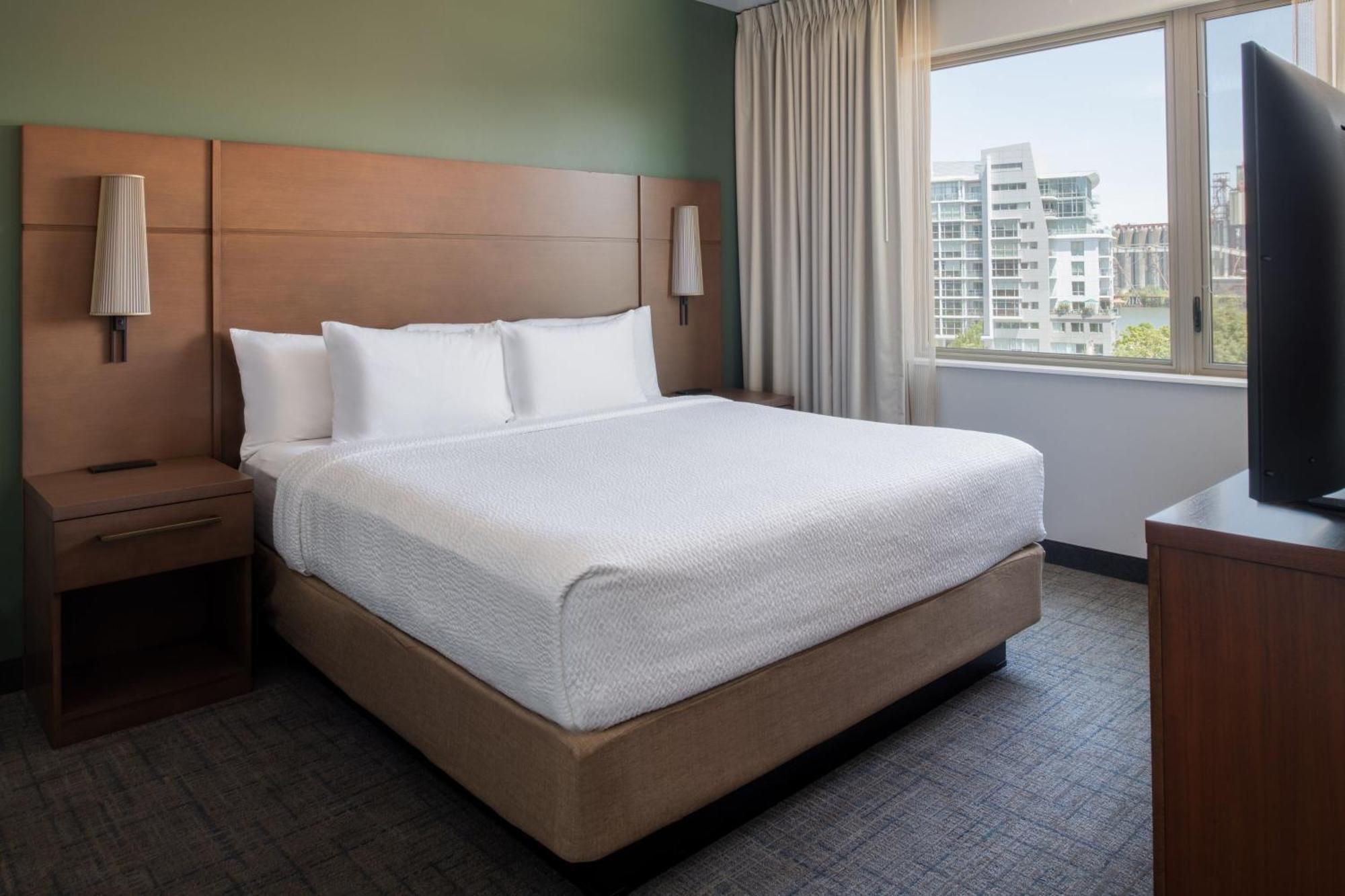 Residence Inn By Marriott Portland Downtown/Pearl District Eksteriør bilde