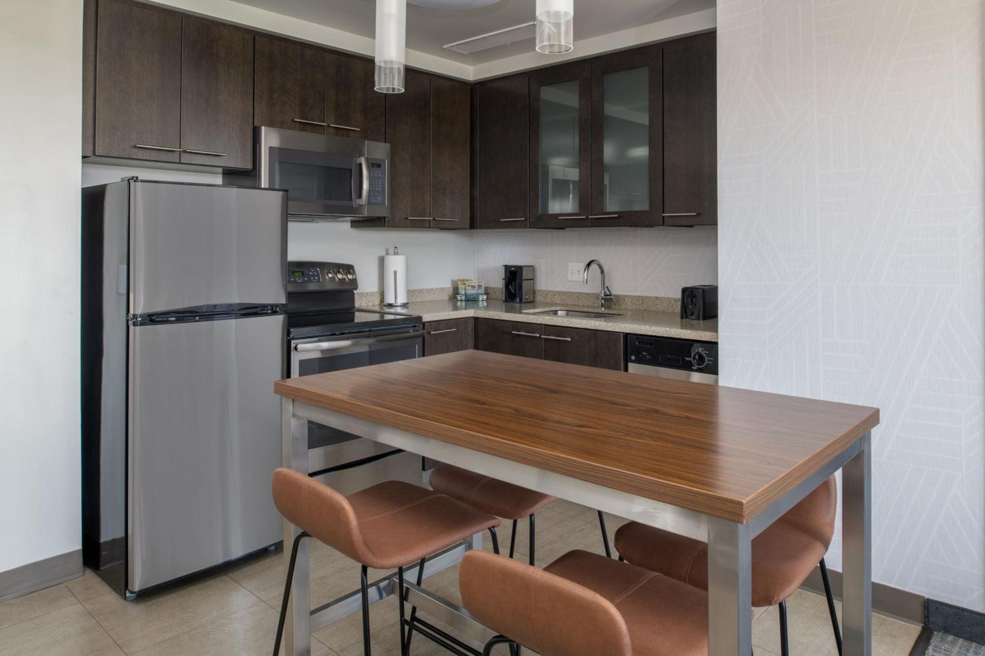 Residence Inn By Marriott Portland Downtown/Pearl District Eksteriør bilde