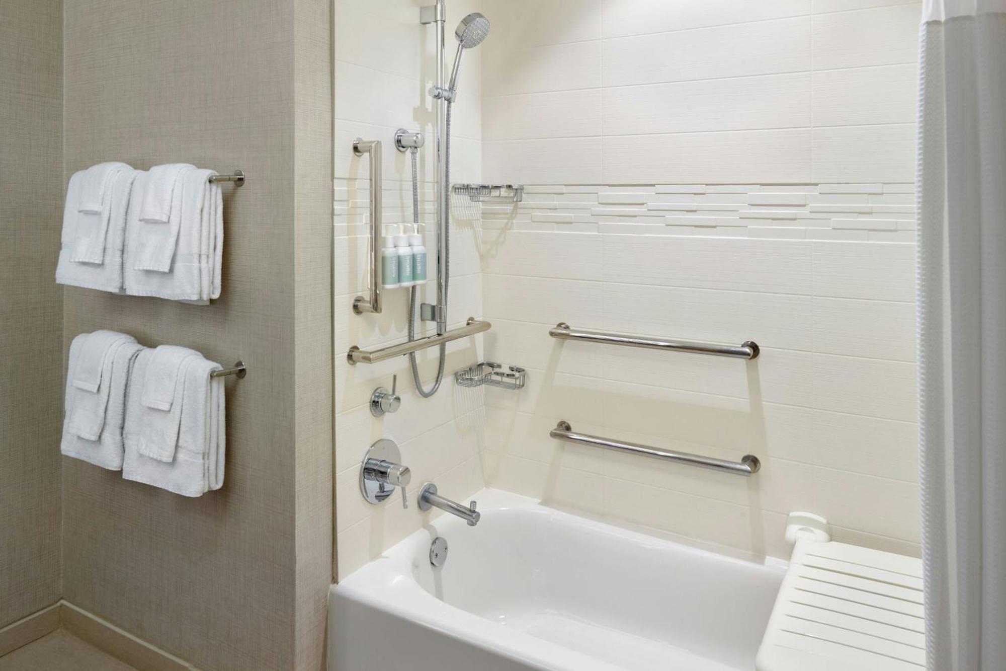 Residence Inn By Marriott Portland Downtown/Pearl District Eksteriør bilde
