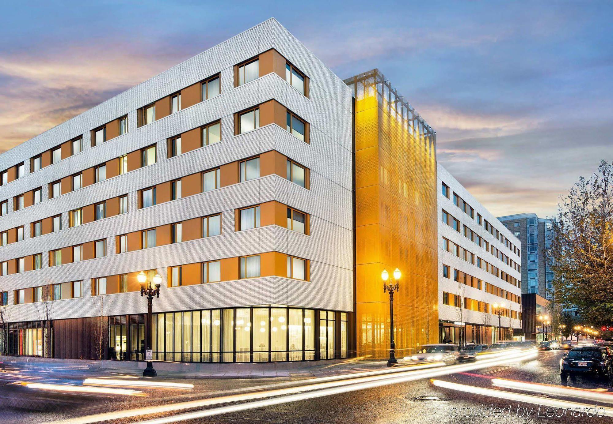 Residence Inn By Marriott Portland Downtown/Pearl District Eksteriør bilde