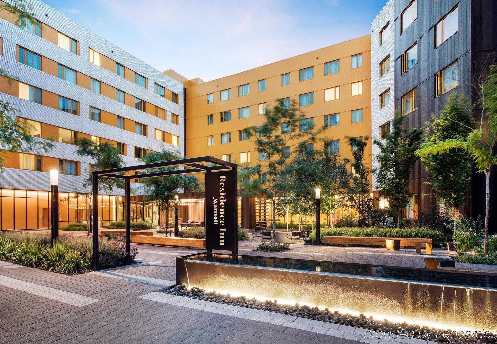 Residence Inn By Marriott Portland Downtown/Pearl District Eksteriør bilde