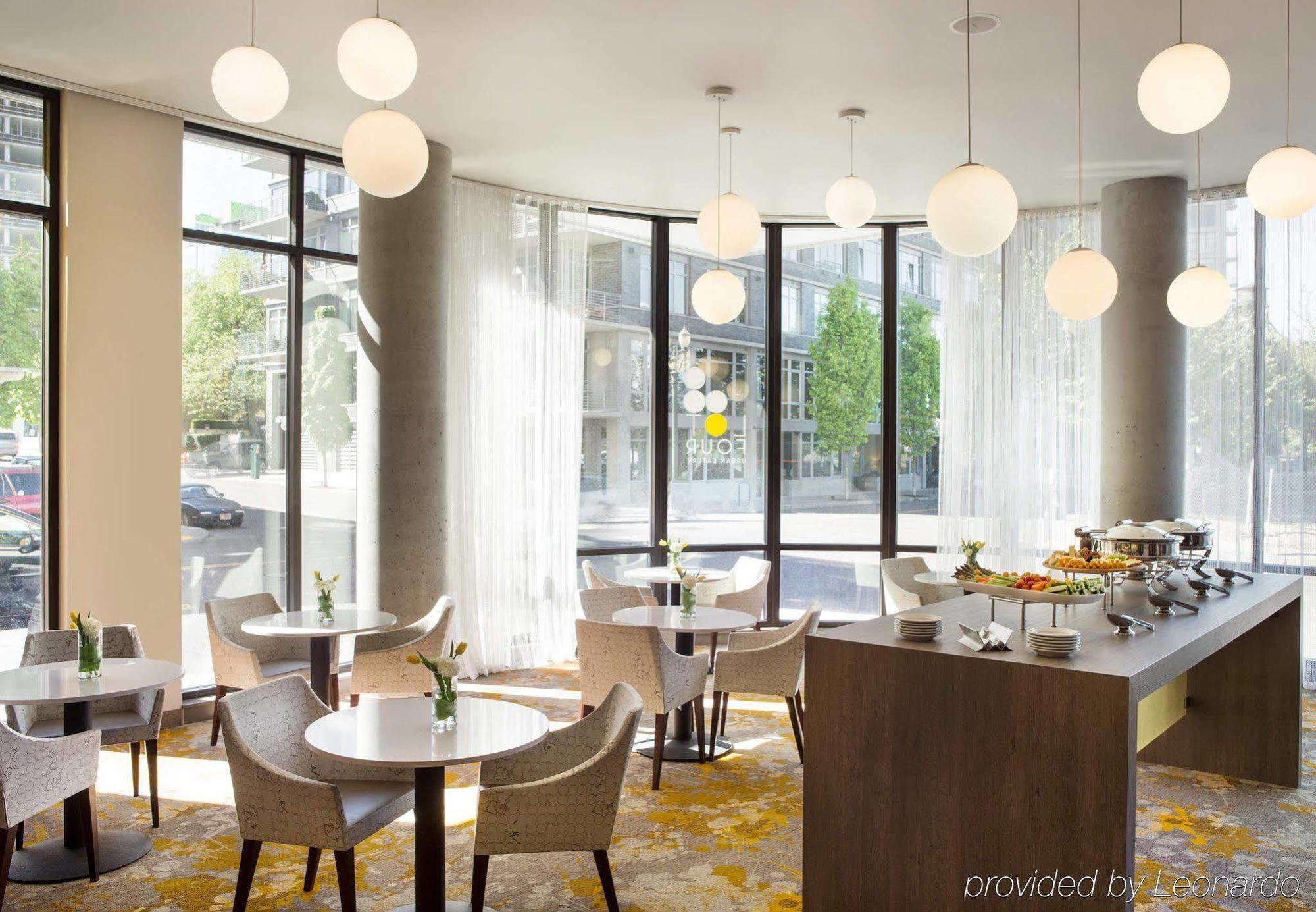 Residence Inn By Marriott Portland Downtown/Pearl District Eksteriør bilde