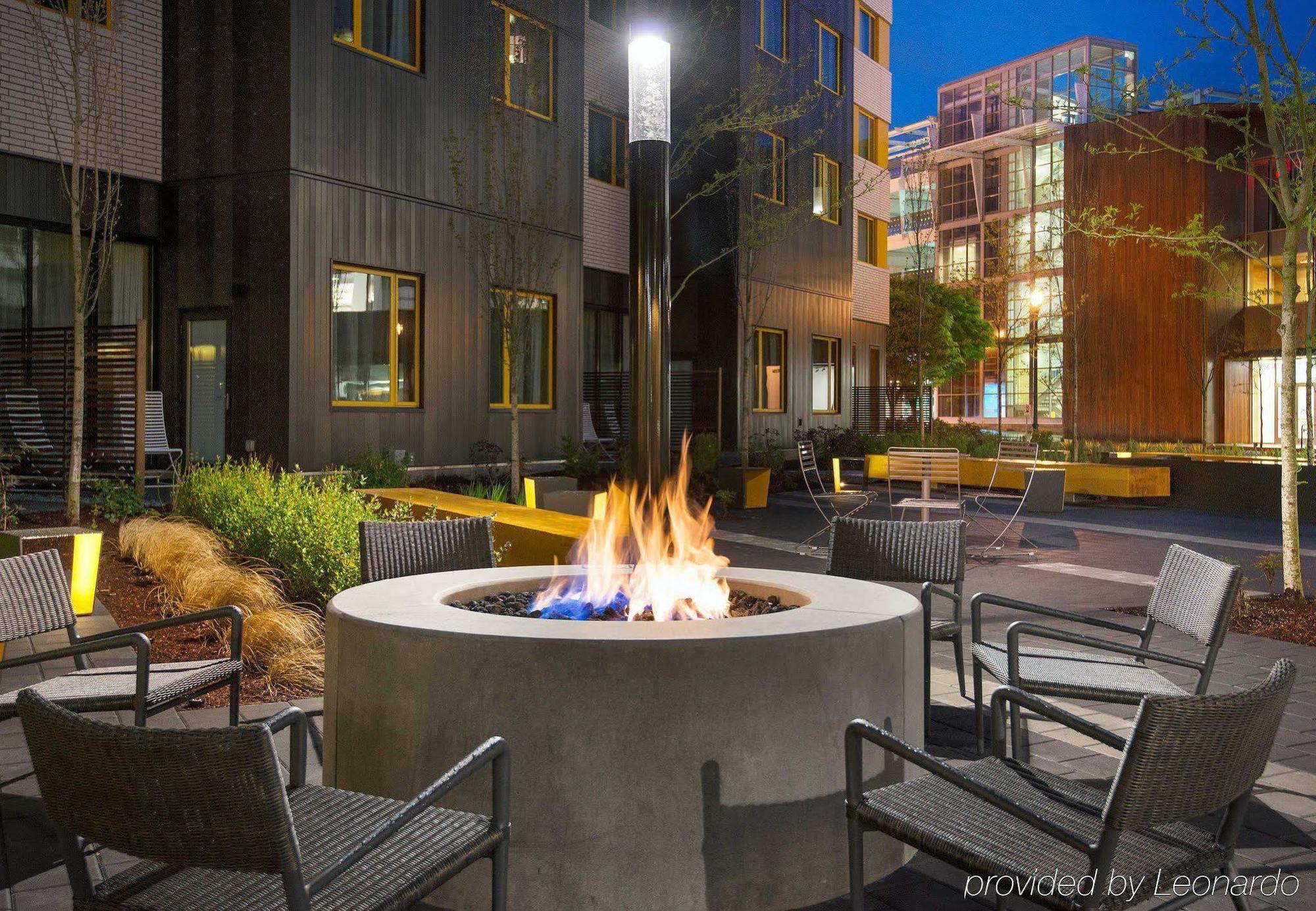 Residence Inn By Marriott Portland Downtown/Pearl District Eksteriør bilde