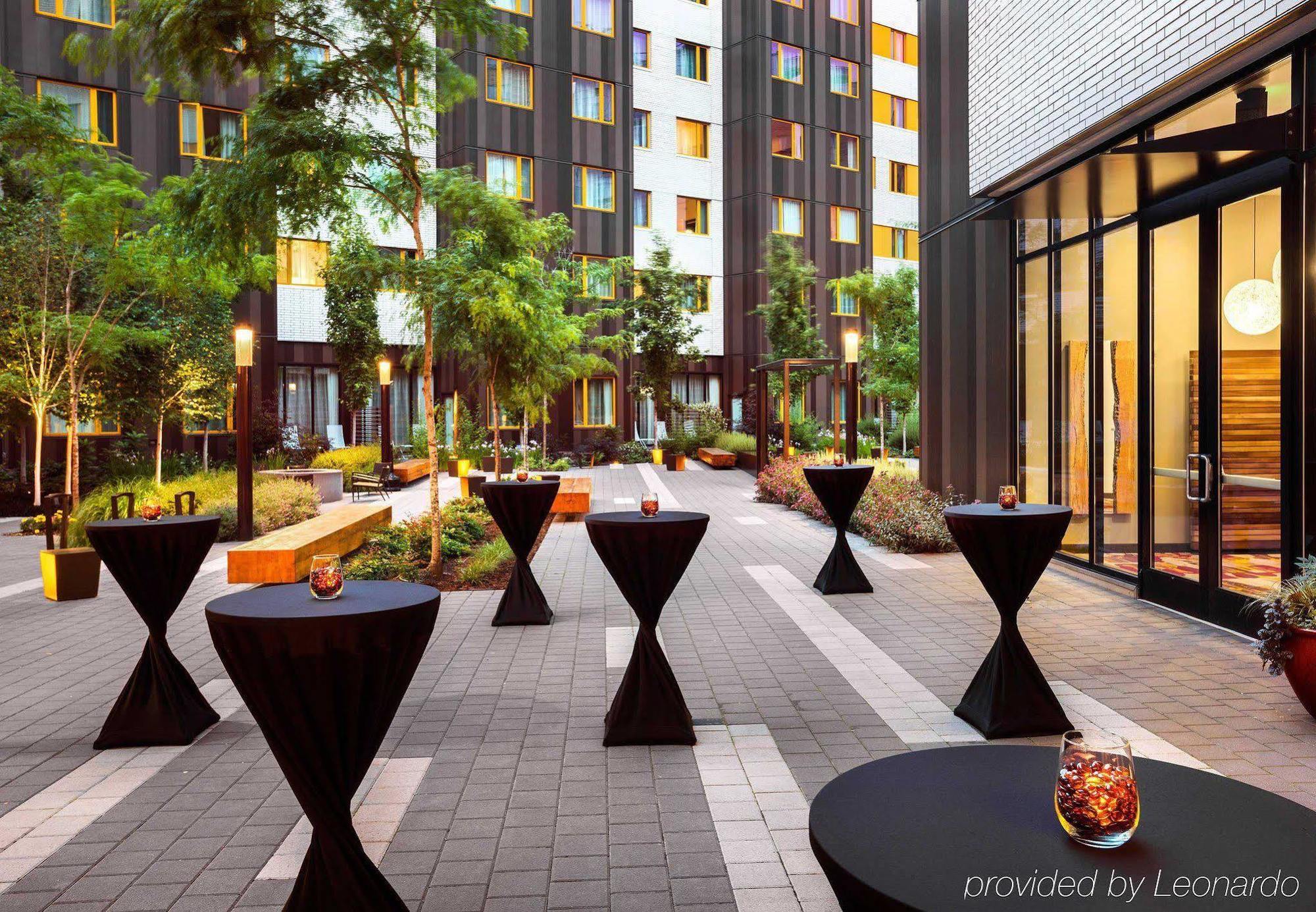 Residence Inn By Marriott Portland Downtown/Pearl District Eksteriør bilde