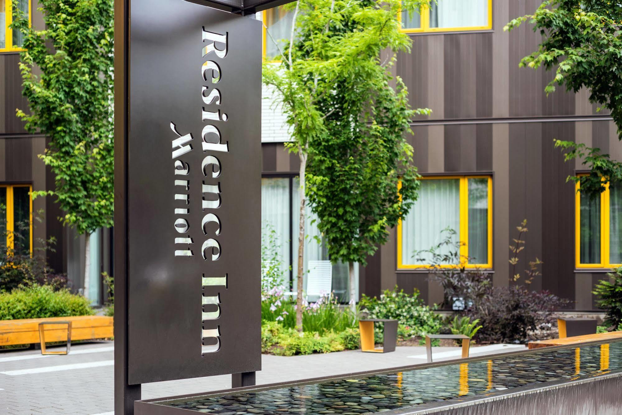 Residence Inn By Marriott Portland Downtown/Pearl District Eksteriør bilde